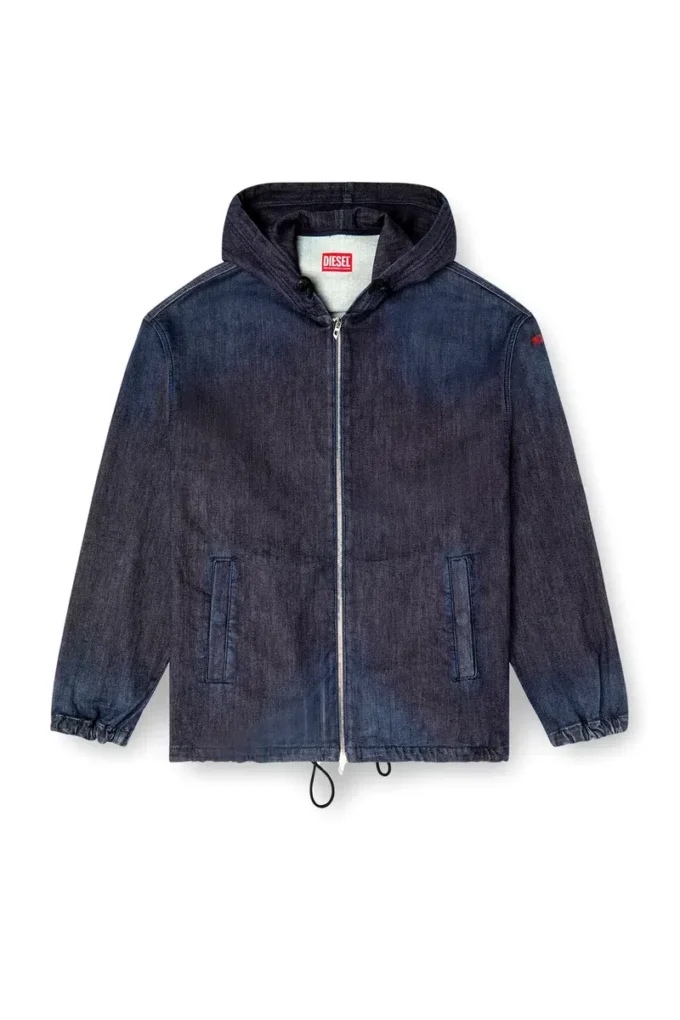 d-wynny jogg Hooded JoggJeans jacket d-wynny jogg Hooded JoggJeans jacket