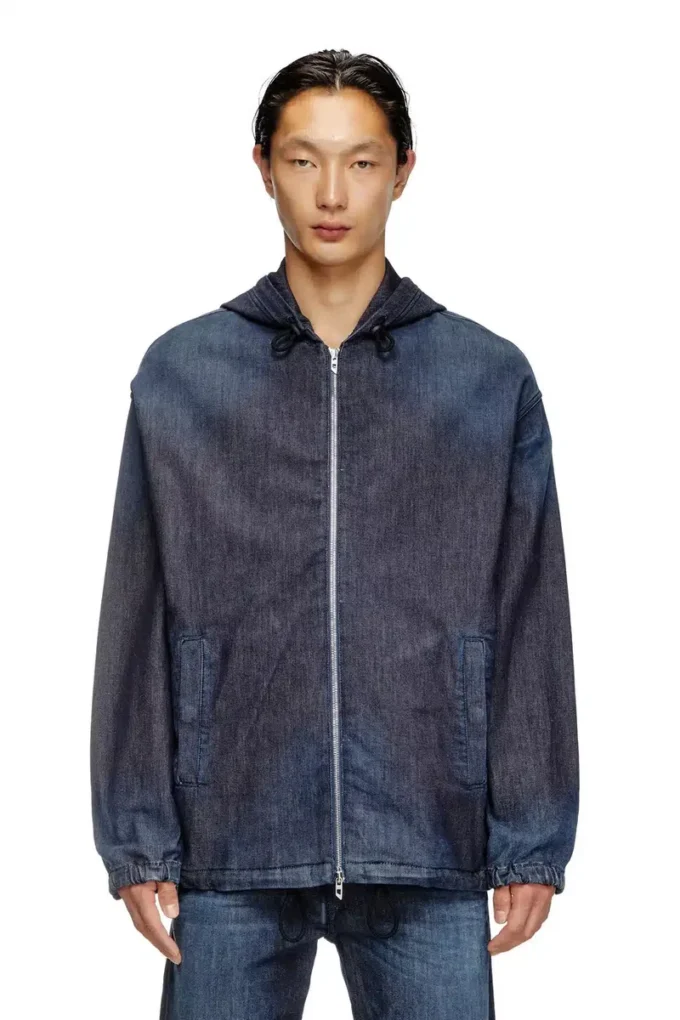 d-wynny jogg Hooded JoggJeans jacket d-wynny jogg Hooded JoggJeans jacket