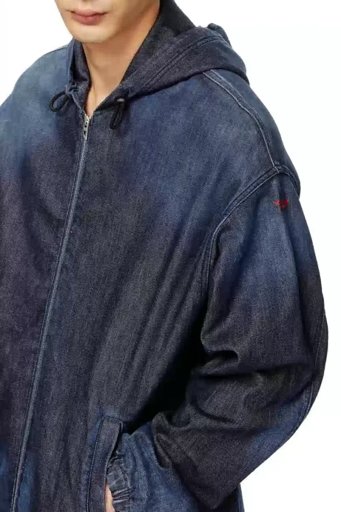 d-wynny jogg Hooded JoggJeans jacket d-wynny jogg Hooded JoggJeans jacket