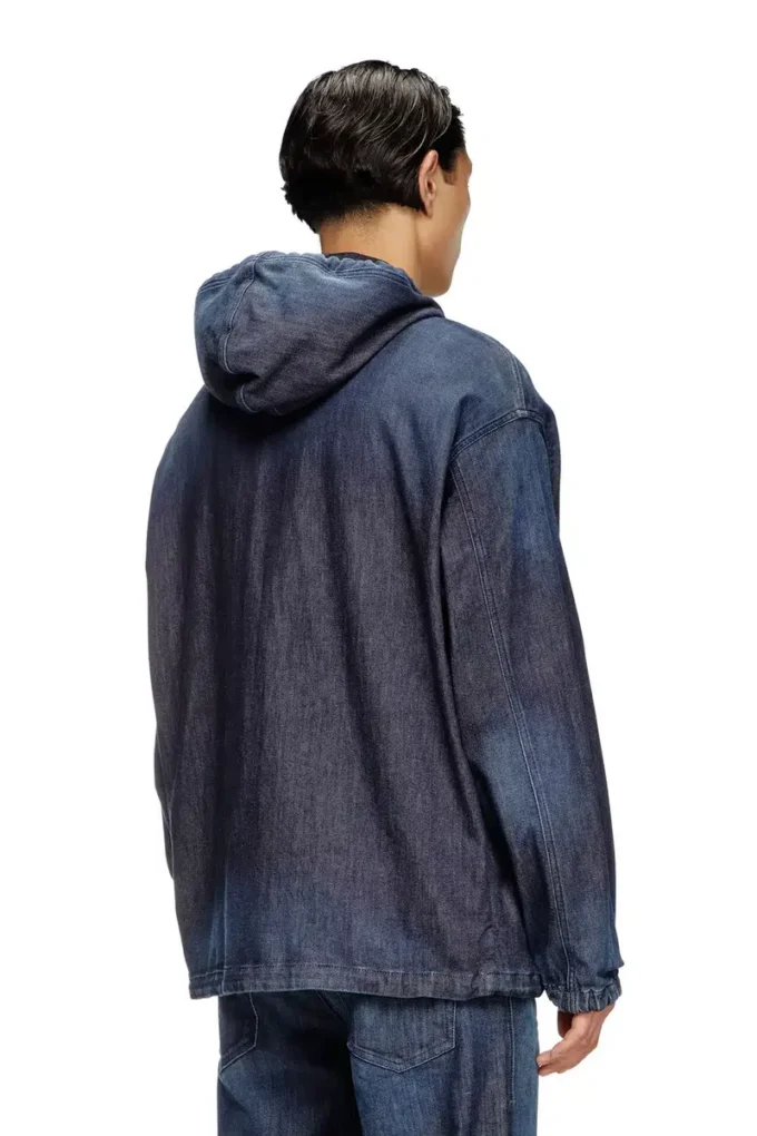 d-wynny jogg Hooded JoggJeans jacket d-wynny jogg Hooded JoggJeans jacket
