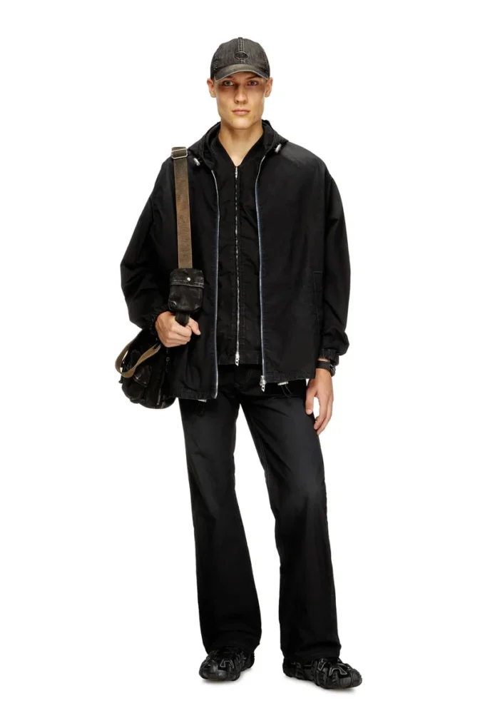 d-wynny jogg Hooded technical JoggJeans jacket d-wynny jogg Hooded technical JoggJeans jacket
