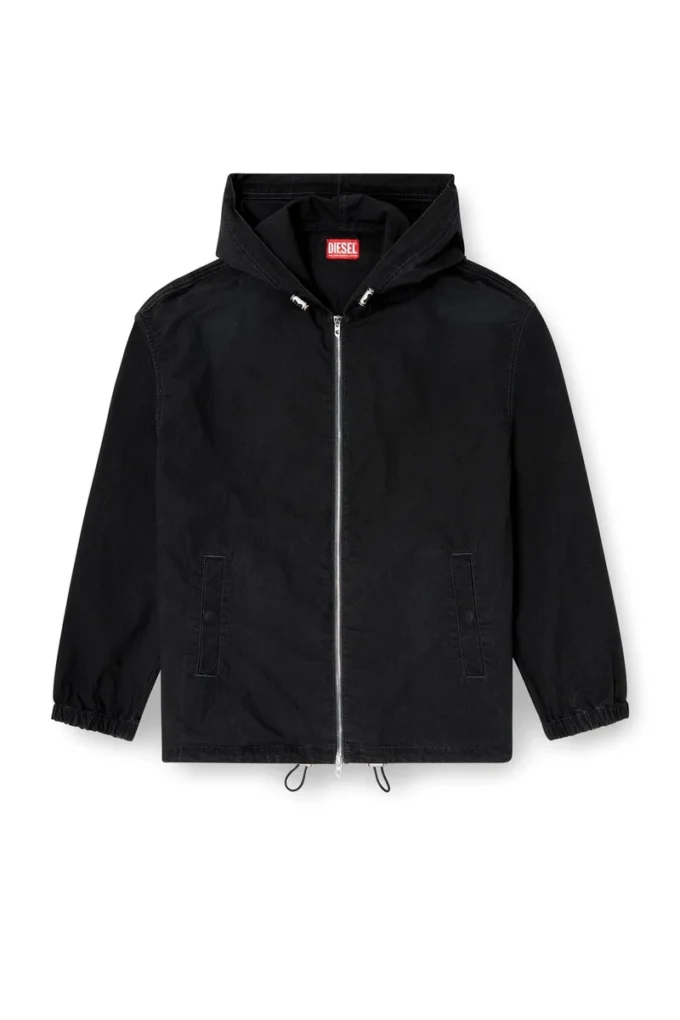 d-wynny jogg Hooded technical JoggJeans jacket d-wynny jogg Hooded technical JoggJeans jacket