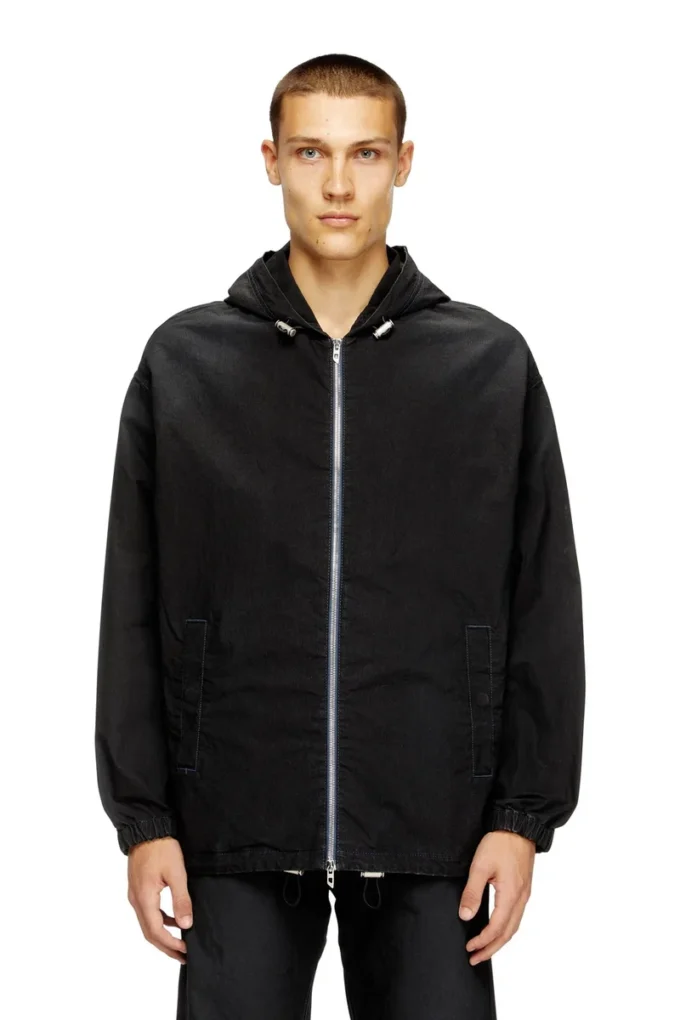 d-wynny jogg Hooded technical JoggJeans jacket d-wynny jogg Hooded technical JoggJeans jacket