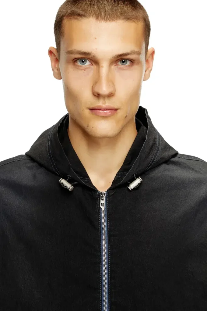 d-wynny jogg Hooded technical JoggJeans jacket d-wynny jogg Hooded technical JoggJeans jacket