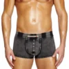 damien-dnm Denim-effect boxer briefs damien-dnm Denim-effect boxer briefs