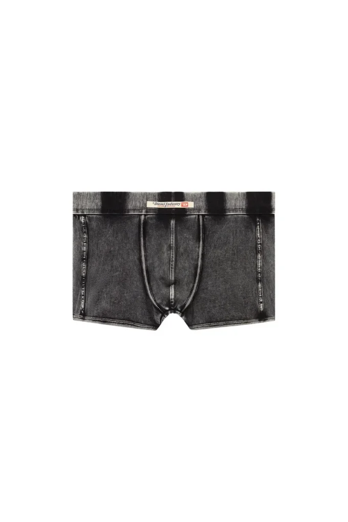 damien-dnm Denim-effect boxer briefs damien-dnm Denim-effect boxer briefs