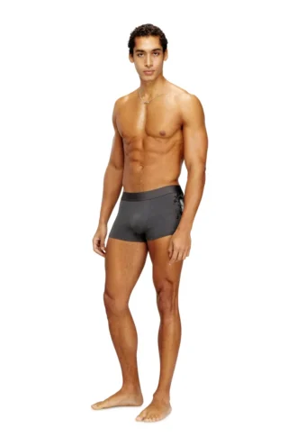 damien-gft Stretch-cotton boxers with tonal print