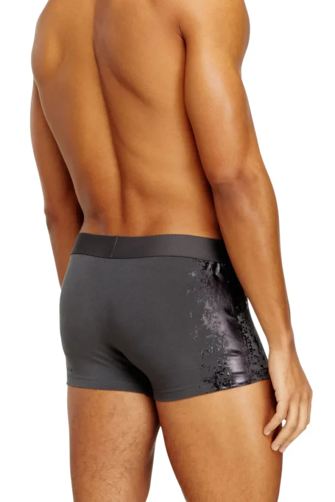 damien-gft Stretch-cotton boxers with tonal print