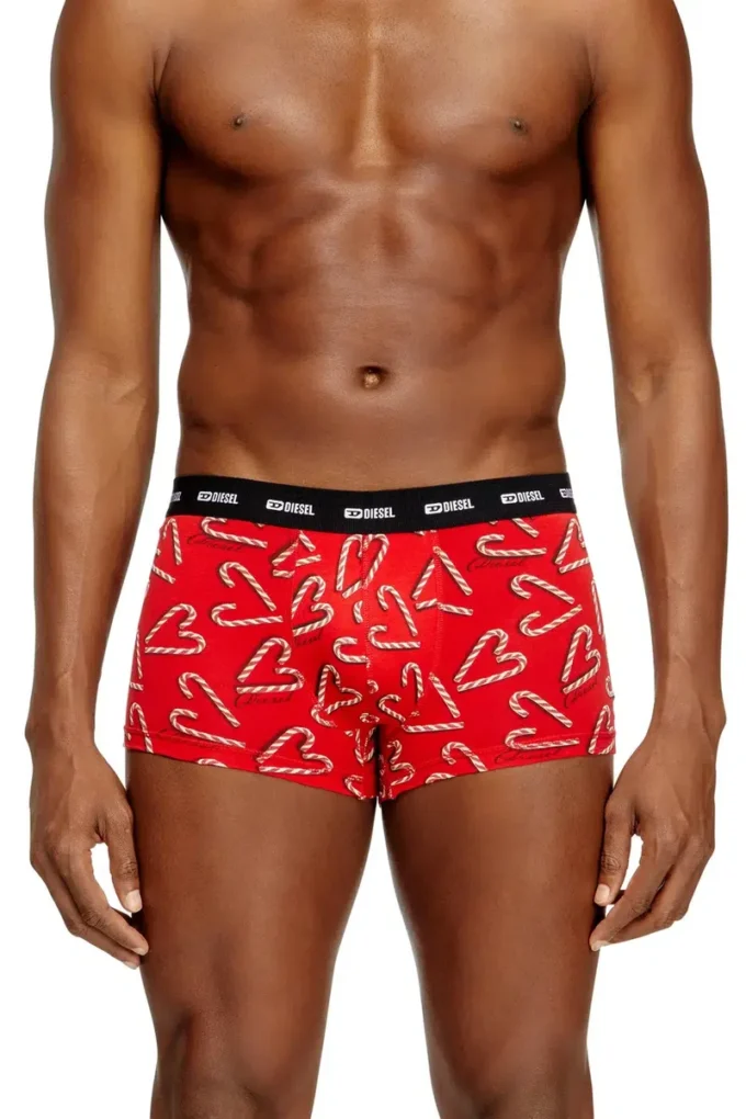 damien-gft-utlt-3pack Set of three stretch-cotton boxers damien-gft-utlt-3pack Set of three stretch-cotton boxers