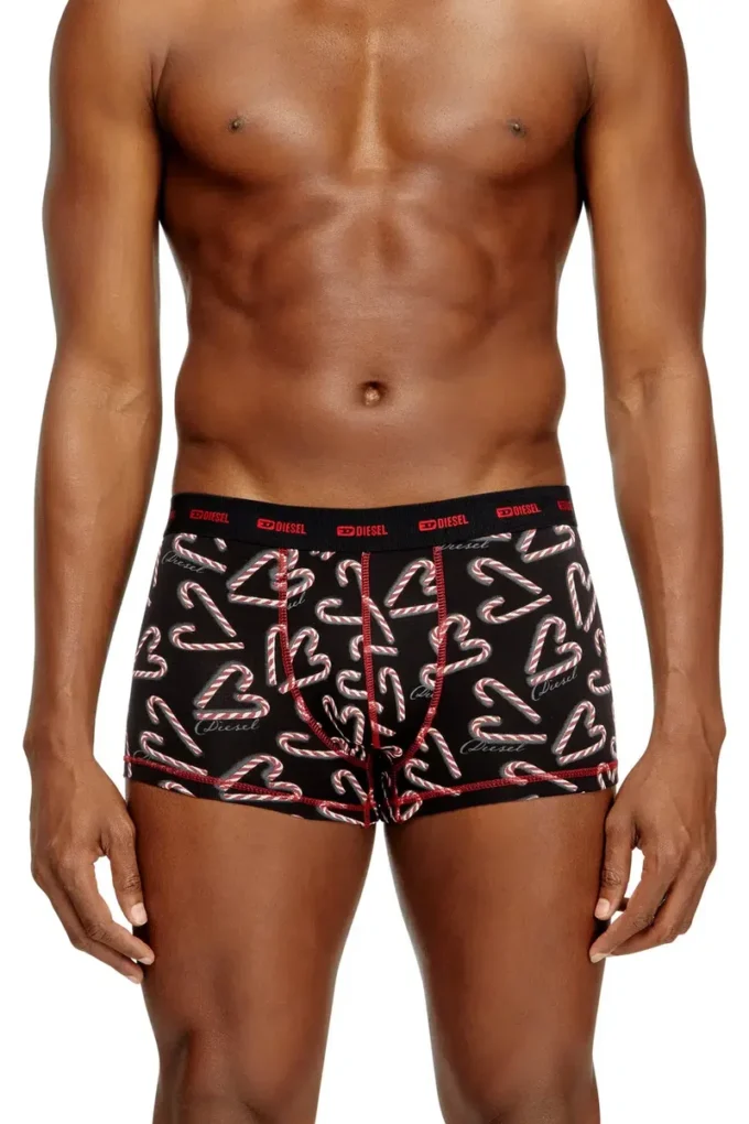 damien-gft-utlt-3pack Set of three stretch-cotton boxers damien-gft-utlt-3pack Set of three stretch-cotton boxers