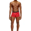 damien-gft-utlt-3pack Set of three stretch-cotton boxers damien-gft-utlt-3pack Set of three stretch-cotton boxers