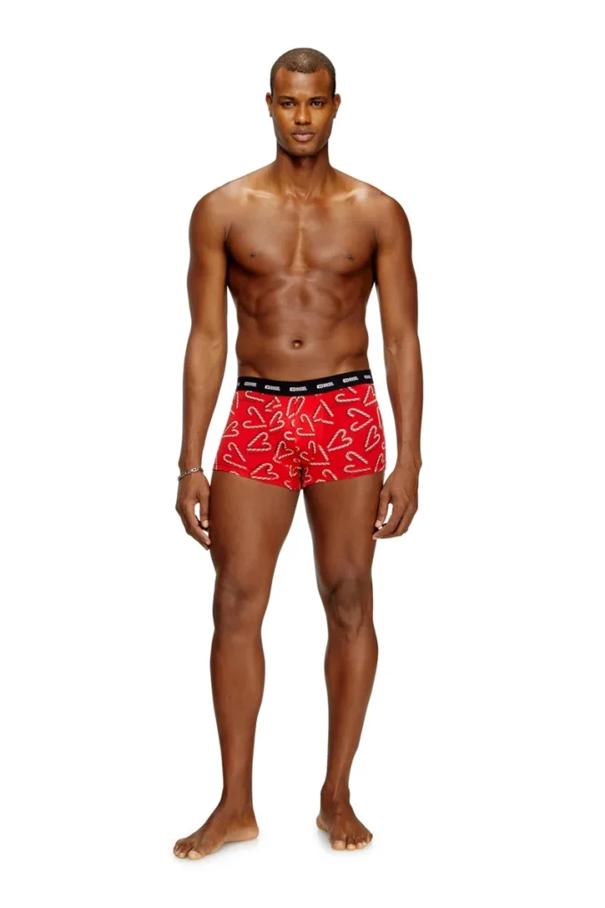 damien-gft-utlt-3pack Set of three stretch-cotton boxers damien-gft-utlt-3pack Set of three stretch-cotton boxers