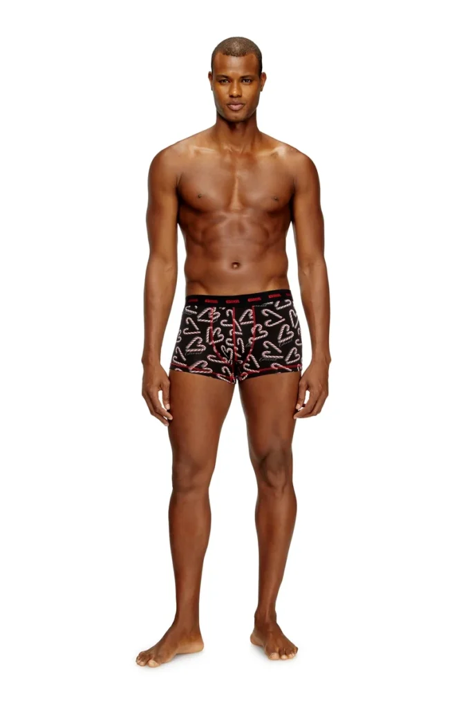 damien-gft-utlt-3pack Set of three stretch-cotton boxers damien-gft-utlt-3pack Set of three stretch-cotton boxers