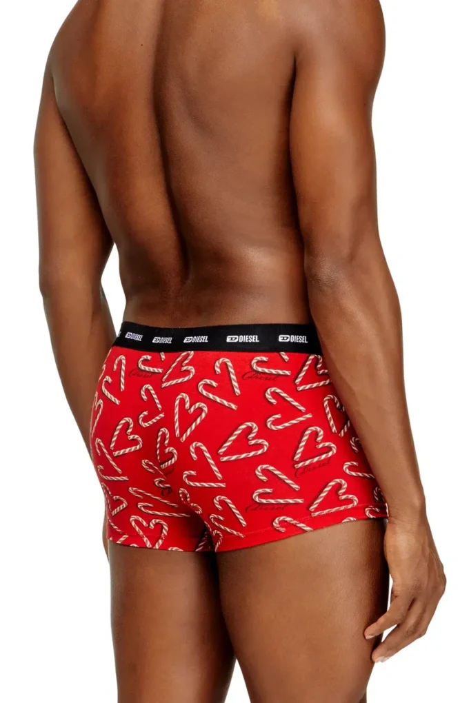 damien-gft-utlt-3pack Set of three stretch-cotton boxers damien-gft-utlt-3pack Set of three stretch-cotton boxers