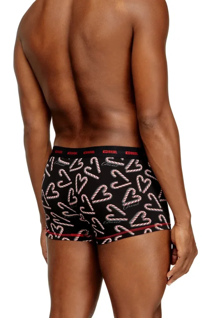 damien-gft-utlt-3pack Set of three stretch-cotton boxers damien-gft-utlt-3pack Set of three stretch-cotton boxers