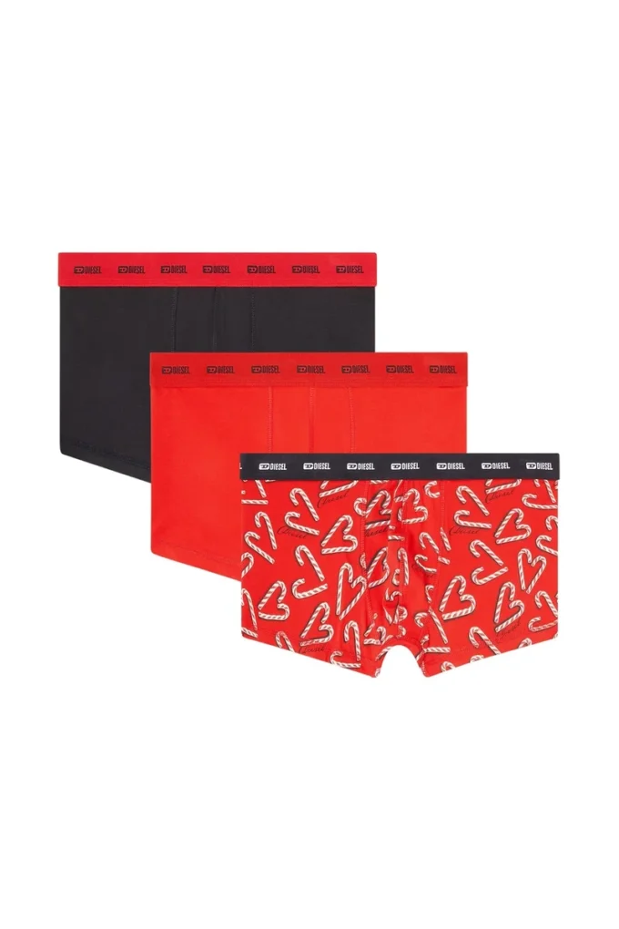 damien-gft-utlt-3pack Set of three stretch-cotton boxers damien-gft-utlt-3pack Set of three stretch-cotton boxers