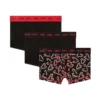 damien-gft-utlt-3pack Set of three stretch-cotton boxers damien-gft-utlt-3pack Set of three stretch-cotton boxers