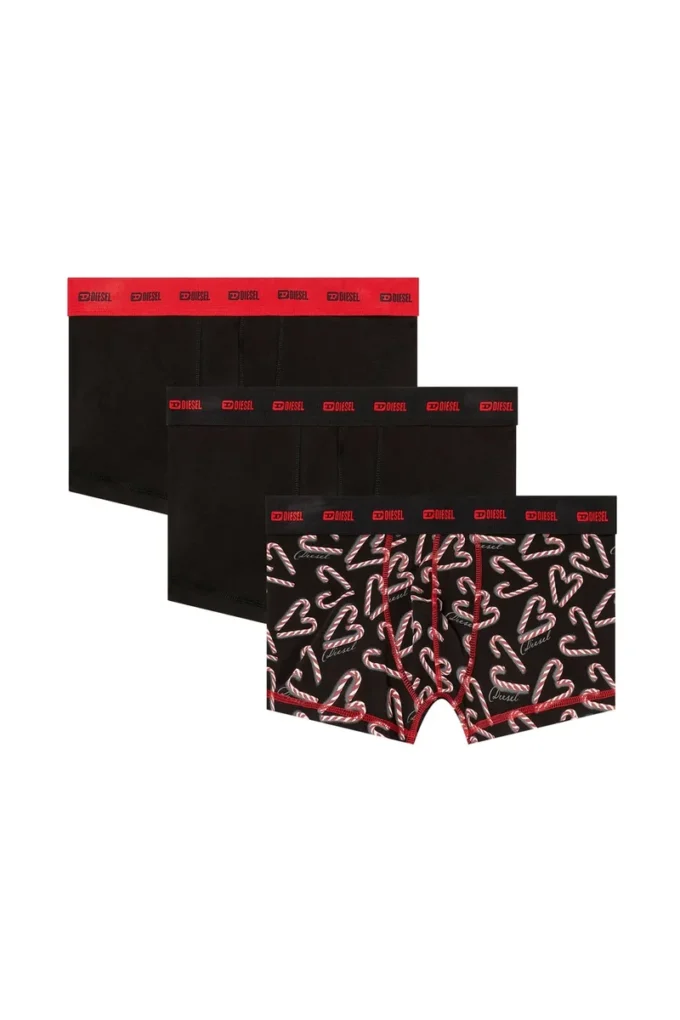 damien-gft-utlt-3pack Set of three stretch-cotton boxers damien-gft-utlt-3pack Set of three stretch-cotton boxers