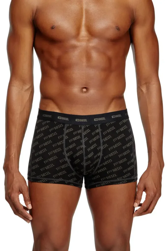 damien-utlt-3pack 3-pack boxer briefs with stylised logo damien-utlt-3pack 3-pack boxer briefs with stylised logo