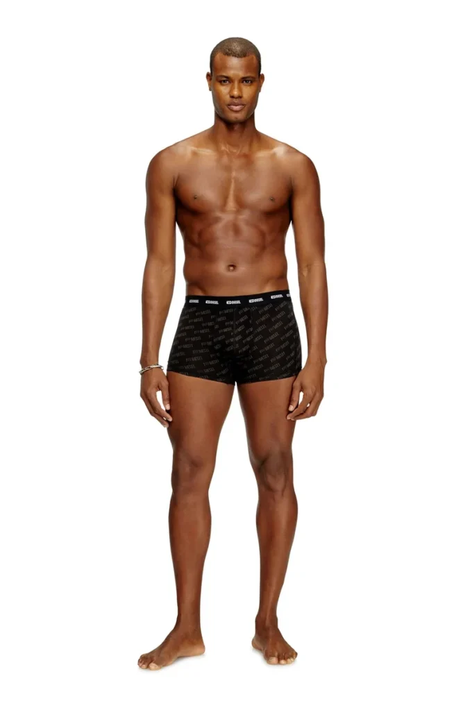 damien-utlt-3pack 3-pack boxer briefs with stylised logo damien-utlt-3pack 3-pack boxer briefs with stylised logo