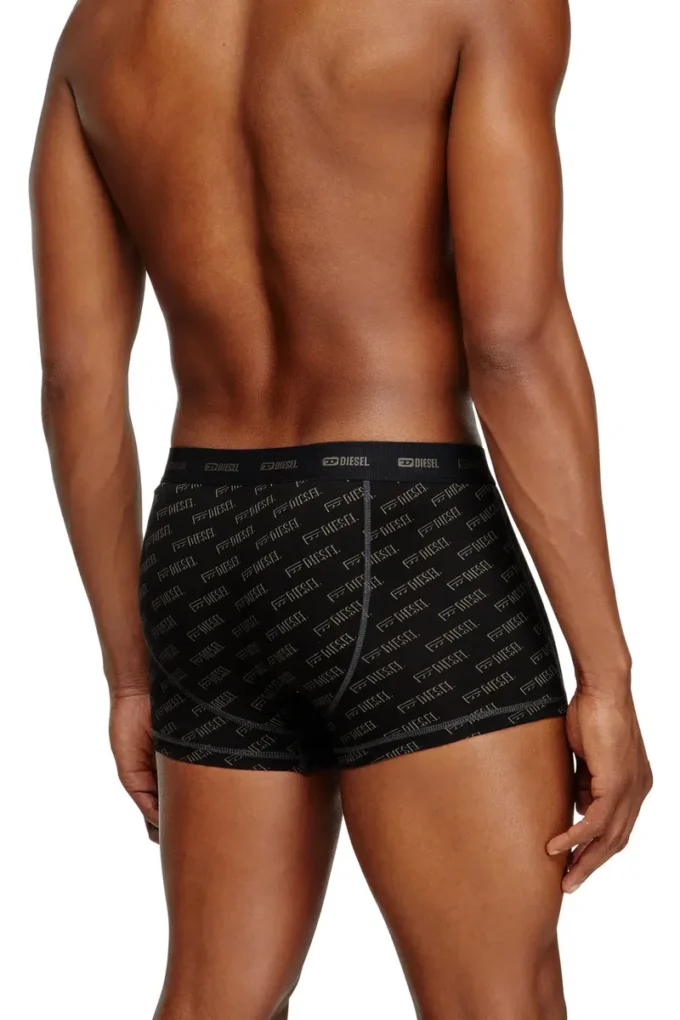 damien-utlt-3pack 3-pack boxer briefs with stylised logo damien-utlt-3pack 3-pack boxer briefs with stylised logo