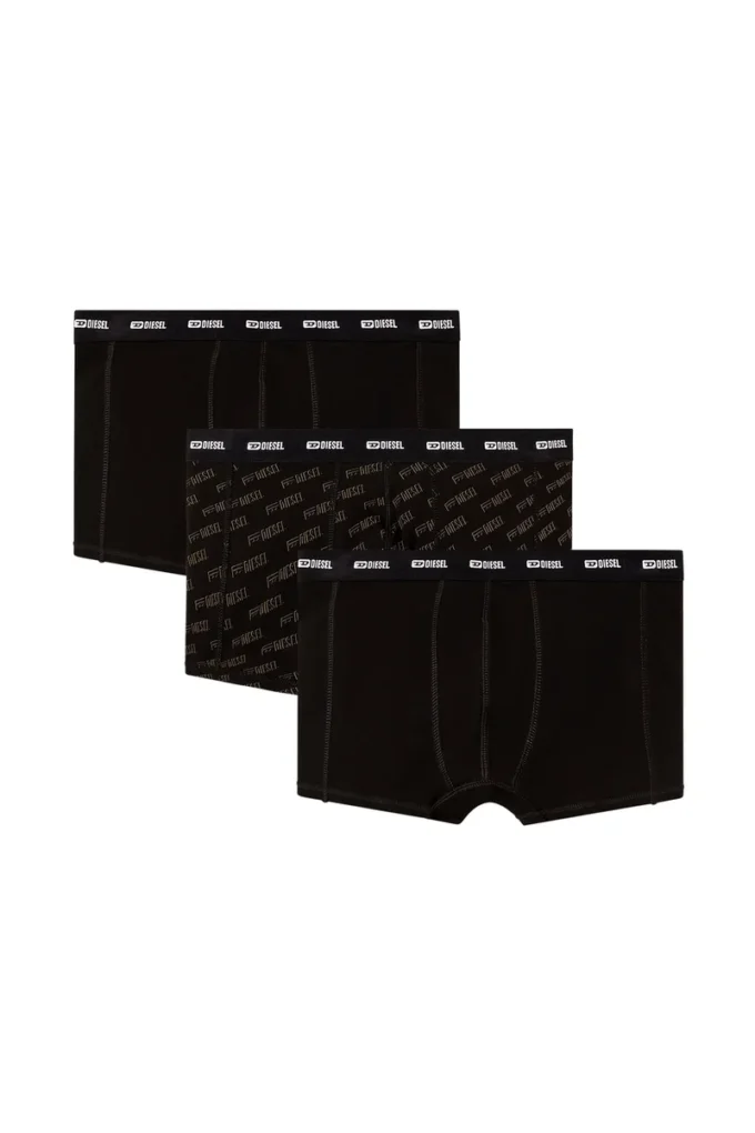damien-utlt-3pack 3-pack boxer briefs with stylised logo damien-utlt-3pack 3-pack boxer briefs with stylised logo