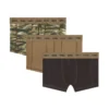 damien-utlt-3pack 3-pack of boxer briefs plain and camo damien-utlt-3pack 3-pack of boxer briefs plain and camo