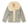 de-aconic-s Jacket in floating-thread jacquard denim de-aconic-s Jacket in floating-thread jacquard denim