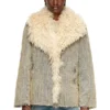 de-aconic-s Jacket in floating-thread jacquard denim de-aconic-s Jacket in floating-thread jacquard denim