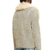 de-aconic-s Jacket in floating-thread jacquard denim de-aconic-s Jacket in floating-thread jacquard denim