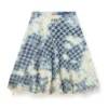 de-annet-fsh1 Midi skirt in houndstooth-weave denim de-annet-fsh1 Midi skirt in houndstooth-weave denim