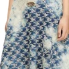 de-annet-fsh1 Midi skirt in houndstooth-weave denim de-annet-fsh1 Midi skirt in houndstooth-weave denim