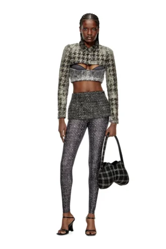 de-ansis-fsh2 Shrug in houndstooth-weave denim