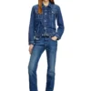 de-bonny Trucker jacket in denim de-bonny Trucker jacket in denim