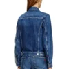 de-bonny Trucker jacket in denim de-bonny Trucker jacket in denim