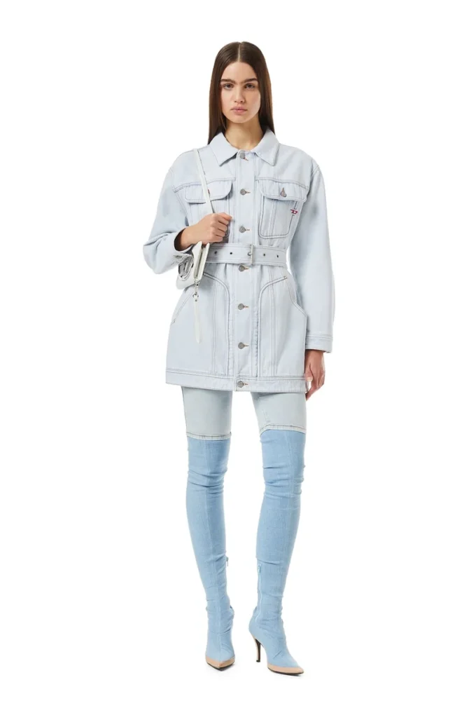 de-flaminia trucker coat Trucker coat de-flaminia trucker coat Trucker coat