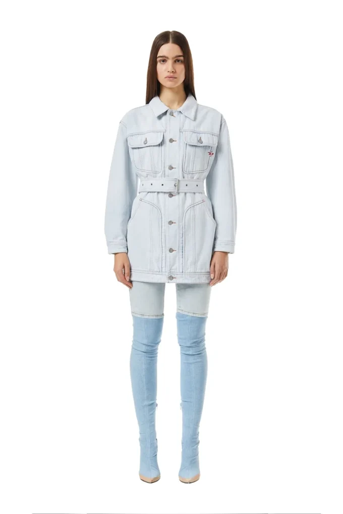 de-flaminia trucker coat Trucker coat de-flaminia trucker coat Trucker coat