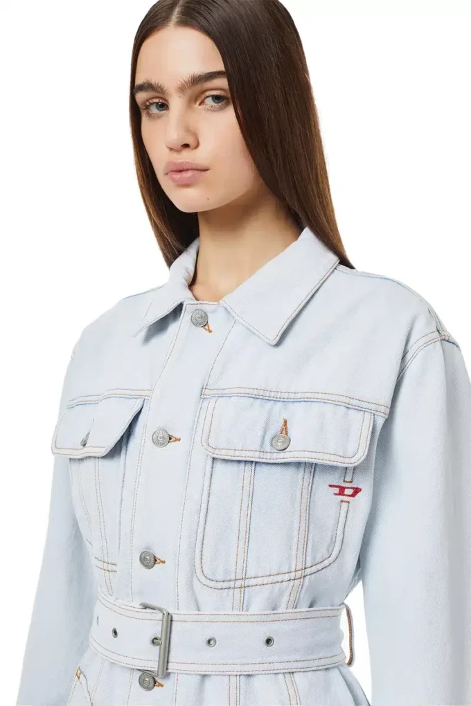 de-flaminia trucker coat Trucker coat de-flaminia trucker coat Trucker coat