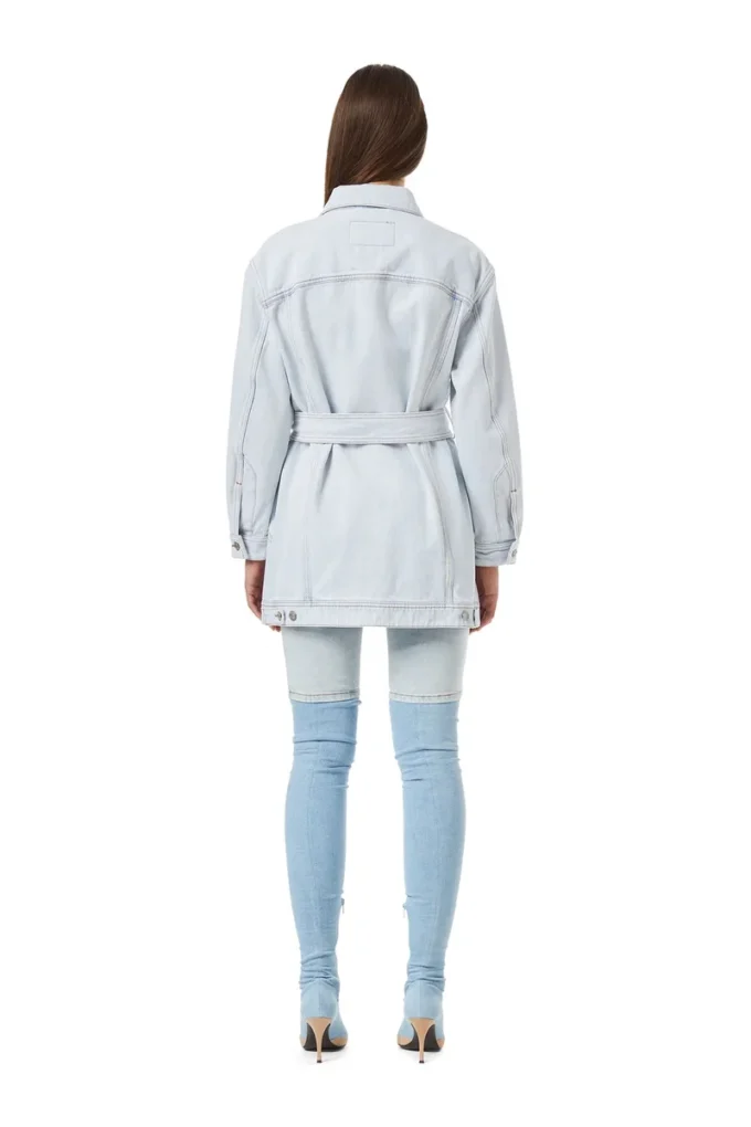 de-flaminia trucker coat Trucker coat de-flaminia trucker coat Trucker coat