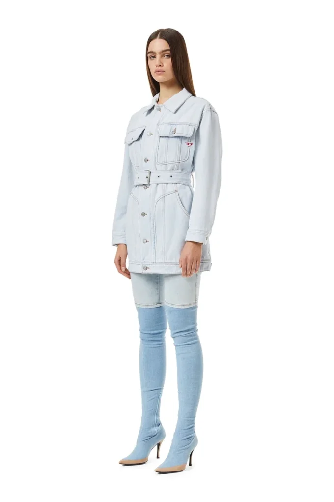 de-flaminia trucker coat Trucker coat de-flaminia trucker coat Trucker coat