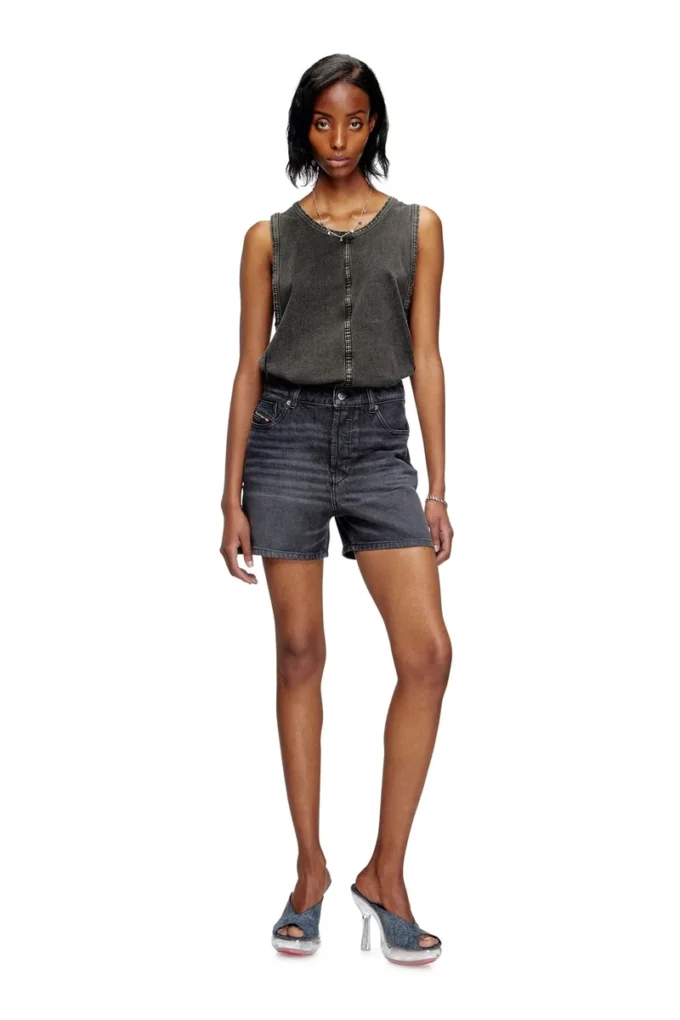 de-jiro Denim shorts de-jiro Denim shorts