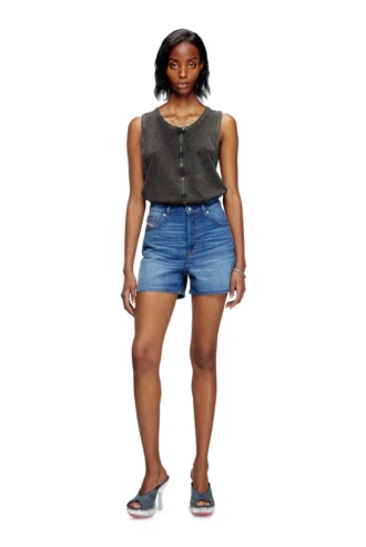 de-jiro Denim shorts