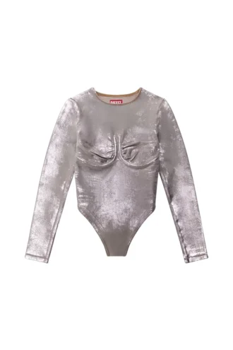 de-nikki-ls-fse Bodysuit in shimmering denim