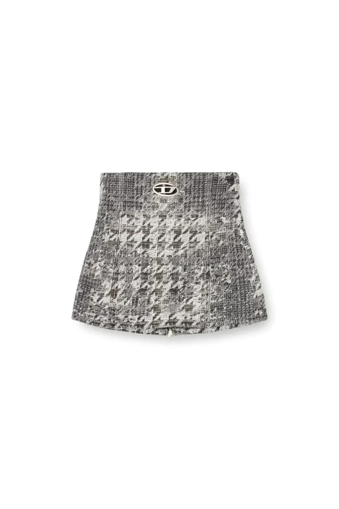 de-orset-fsh1 Basque in Prince of Wales jacquard denim de-orset-fsh1 Basque in Prince of Wales jacquard denim