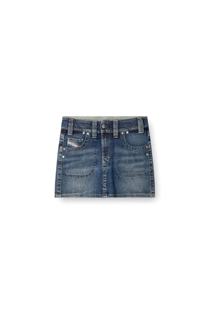 de-rago-re Mini skirt in Rehab denim de-rago-re Mini skirt in Rehab denim