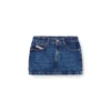 de-ron Mini skirt in denim de-ron Mini skirt in denim