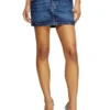 de-ron Mini skirt in denim de-ron Mini skirt in denim