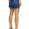 de-ron Mini skirt in denim de-ron Mini skirt in denim