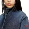 de-sanderz jogg High-neck JoggJeans jacket de-sanderz jogg High-neck JoggJeans jacket