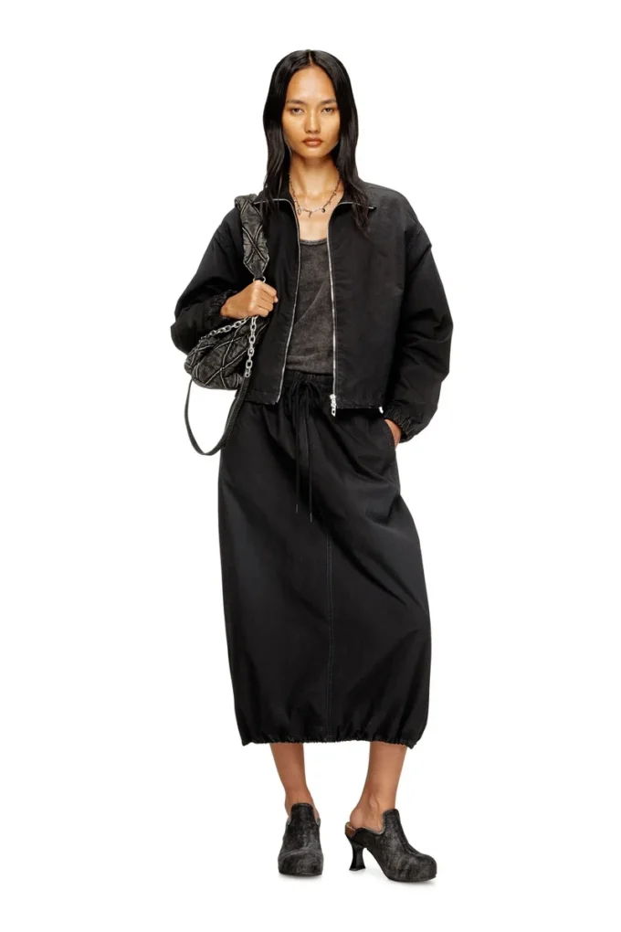 de-sanderz jogg High-neck technical JoggJeans jacket de-sanderz jogg High-neck technical JoggJeans jacket